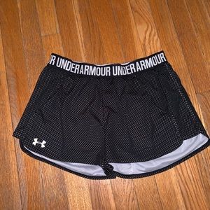 Under armor shorts